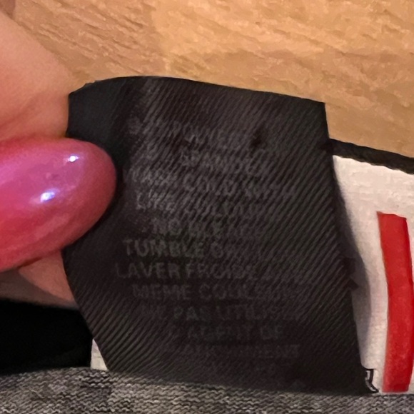 Funkd Black and White Patterned Wrap Dress L - Picture 4 of 9